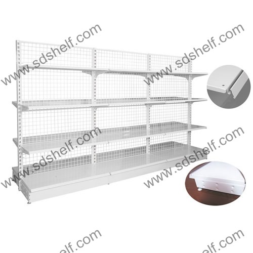 mesh wire shelf